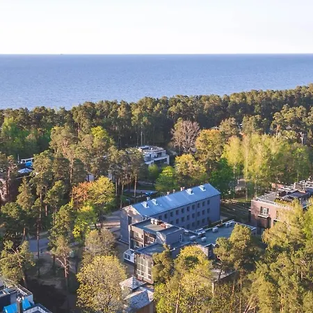 Dzintaru 48 Studio Jurmala Exterior photo