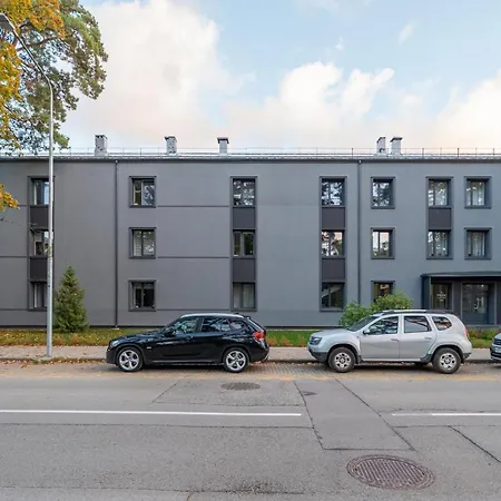 Dzintaru 48 Studio Jurmala Exterior photo
