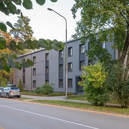 Dzintaru 48 Studio Jurmala Exterior photo