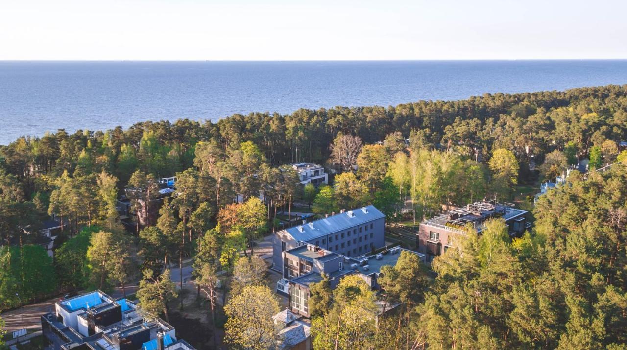 Apartment Dzintaru 48 Jurmala