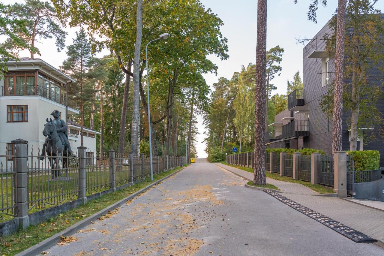 Dzintaru 48 Apartment Jurmala