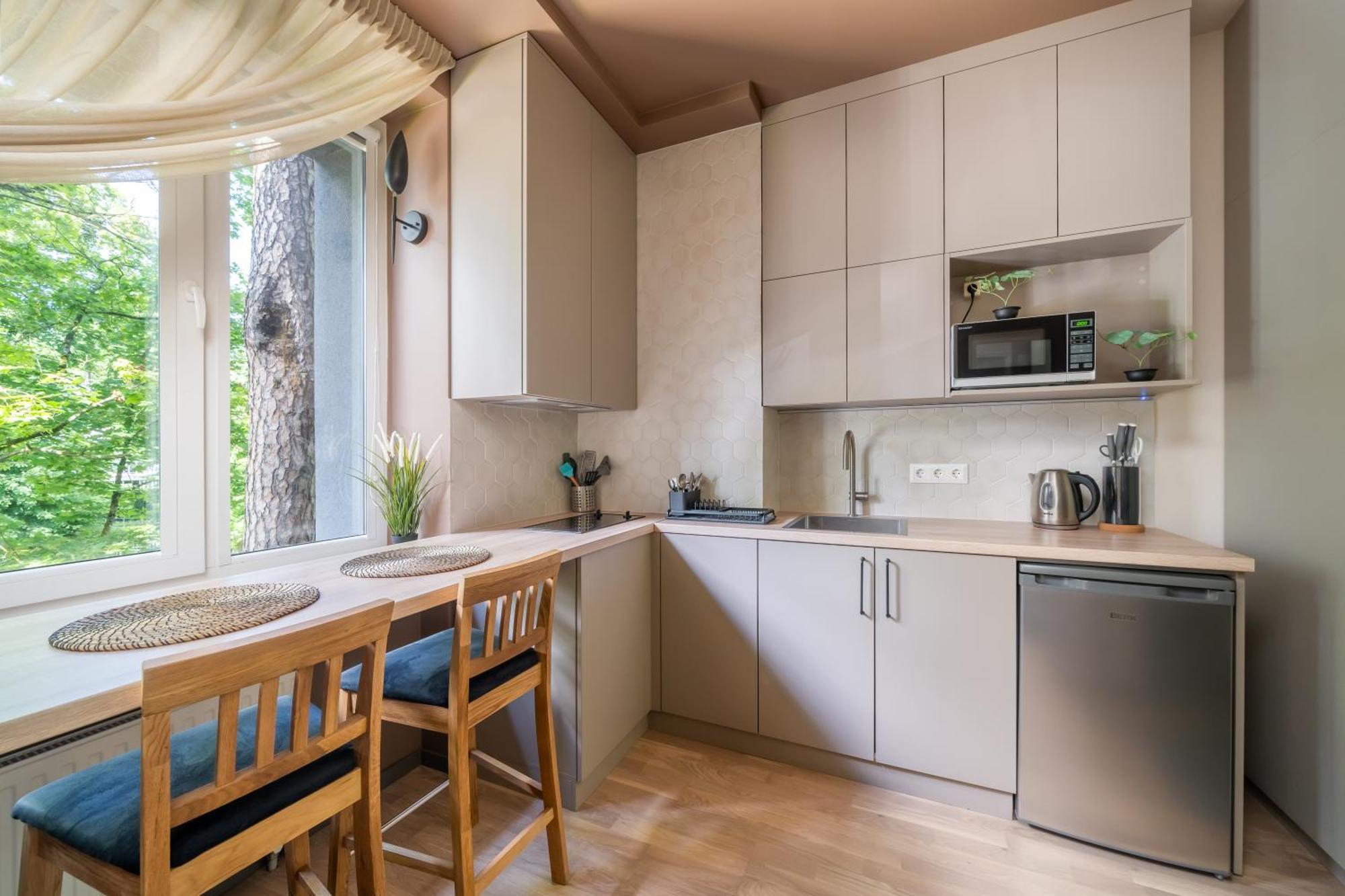 Dzintaru 48 Apartamento *