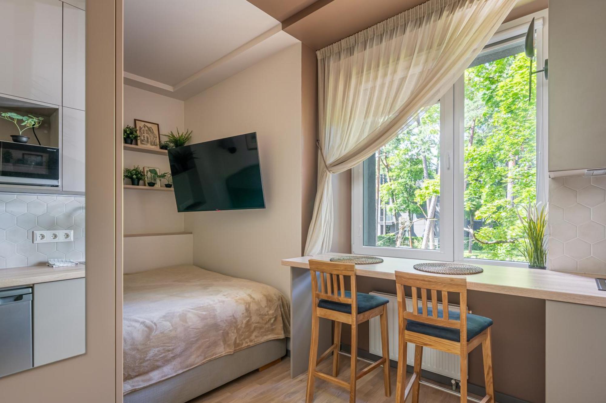 Dzintaru 48 Apartment *